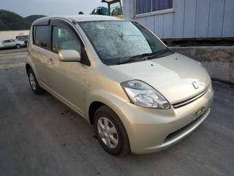 2004 Toyota Passo For Sale