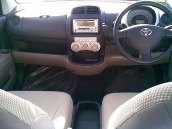 2004 Toyota Passo For Sale