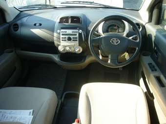 2004 Toyota Passo For Sale