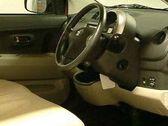2004 Toyota Passo Images
