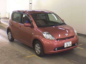 2004 Toyota Passo