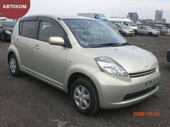 2004 Toyota Passo For Sale