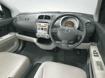 2004 Toyota Passo Pictures