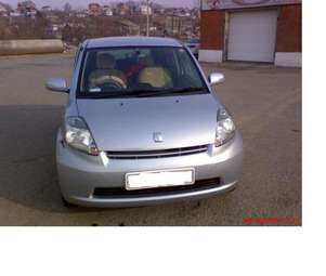 2004 Toyota Passo For Sale