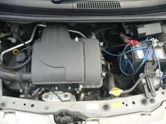 2004 Toyota Passo Images