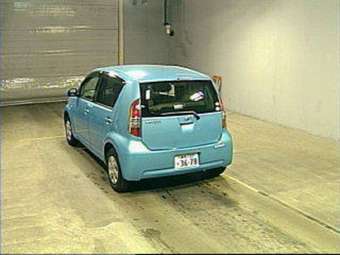 2004 Toyota Passo Pictures