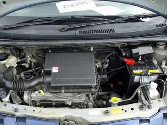 2004 Toyota Passo Pictures