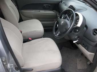 2004 Toyota Passo For Sale