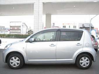 2004 Toyota Passo Photos