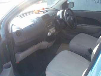 2004 Toyota Passo For Sale