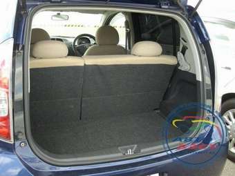 2004 Toyota Passo Images