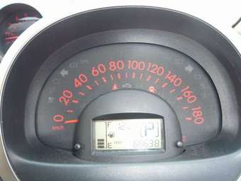 2004 Toyota Passo Photos
