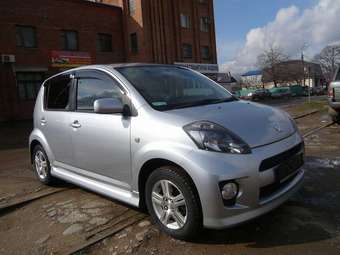 2004 Toyota Passo For Sale
