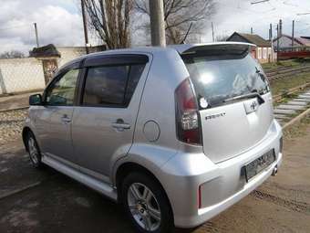 2004 Toyota Passo For Sale