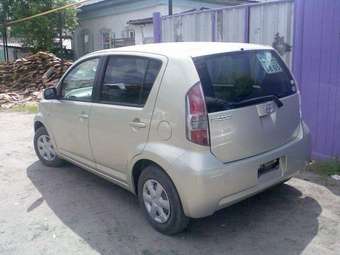 2004 Toyota Passo