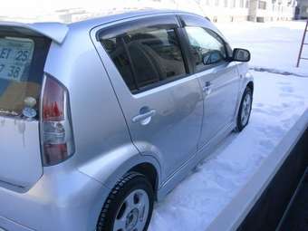 2004 Toyota Passo For Sale