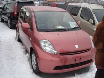 2004 Toyota Passo For Sale