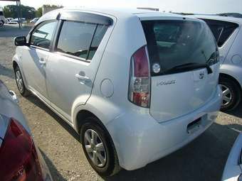 2004 Toyota Passo For Sale