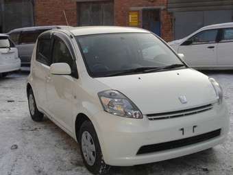 2004 Toyota Passo For Sale