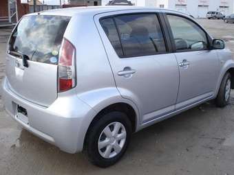 2004 Toyota Passo For Sale