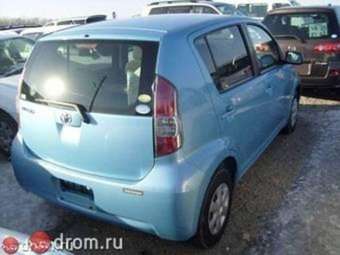 2004 Toyota Passo For Sale