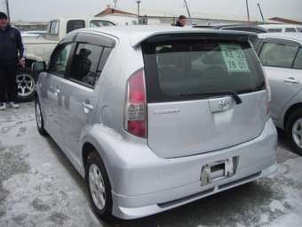 2004 Toyota Passo Pictures