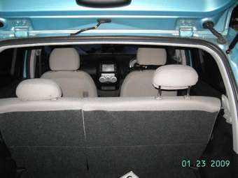 2004 Toyota Passo Wallpapers