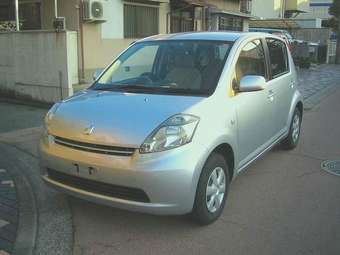 2004 Toyota Passo For Sale