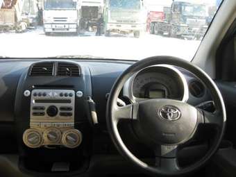 2004 Toyota Passo Wallpapers