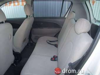 2004 Toyota Passo Pictures