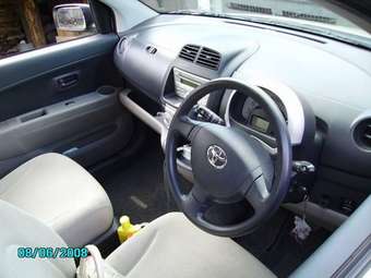 2004 Toyota Passo For Sale