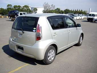 2004 Toyota Passo For Sale