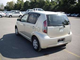 2004 Toyota Passo For Sale