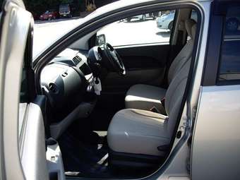 2004 Toyota Passo Pics