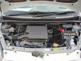 2004 Toyota Passo For Sale