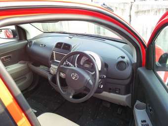 2004 Toyota Passo Pictures