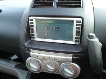 2004 Toyota Passo Wallpapers
