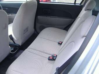 2004 Toyota Passo Pictures