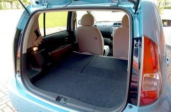 2004 Toyota Passo For Sale