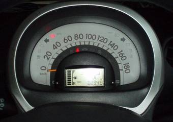 2004 Toyota Passo Pictures