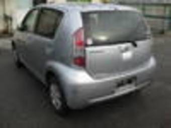 2004 Toyota Passo For Sale