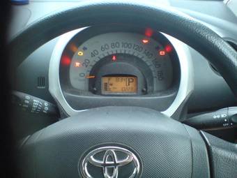 2004 Toyota Passo Pics