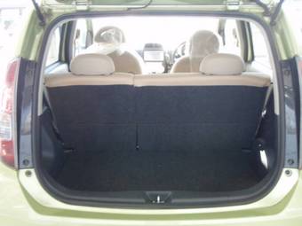 2004 Toyota Passo Pictures