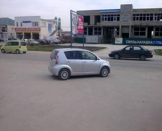 2004 Toyota Passo For Sale