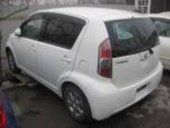 2004 Toyota Passo For Sale