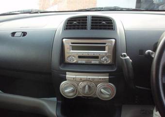 2004 Toyota Passo For Sale