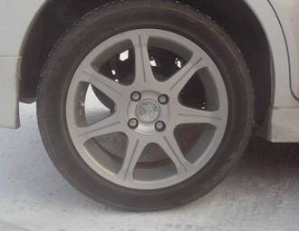 2004 Toyota Passo Images