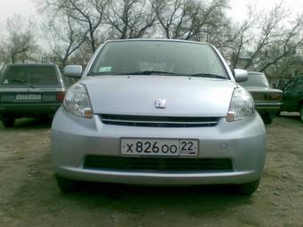 2004 Toyota Passo For Sale