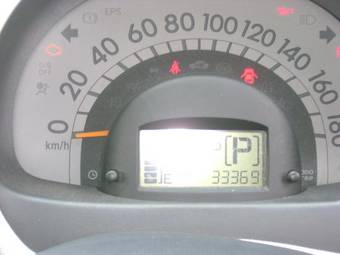 2004 Toyota Passo For Sale