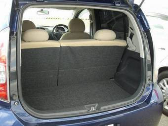 2004 Toyota Passo Photos